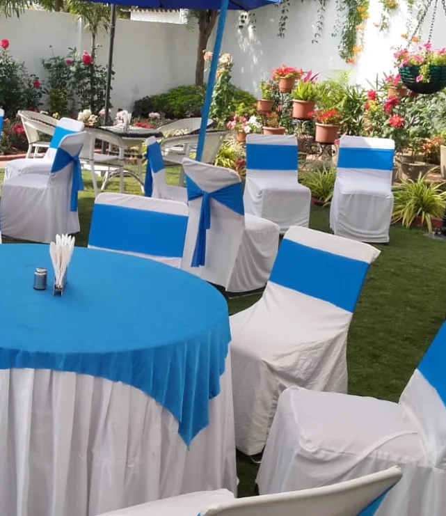 Outdoor Catering